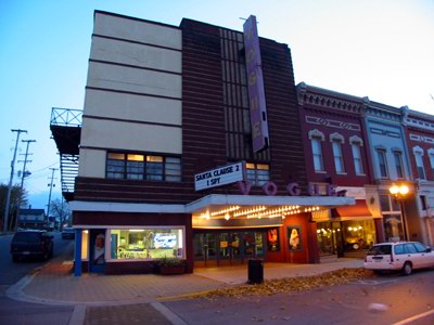 Vogue Theatre - Recent Shot